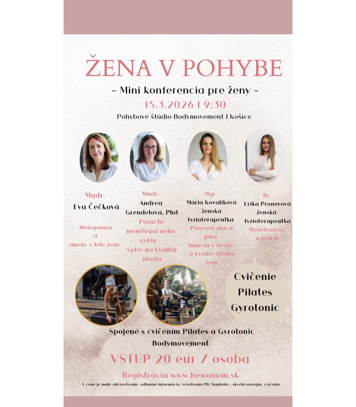 Deň pre Ženy Deň pre Ženy