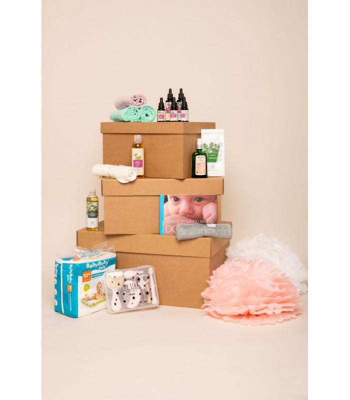 Mummys&Babies Box - VIP